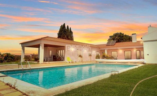 Villa in Arroios, Lisbon, Portugal 1