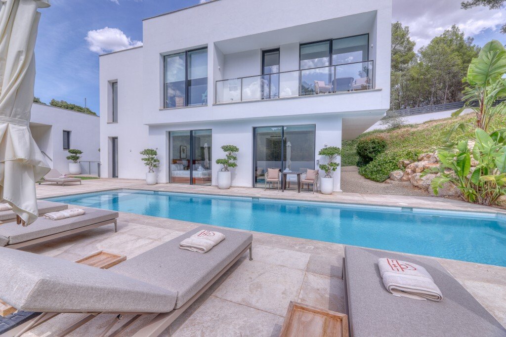 Villa à Son Vida, Palma, Îles Baléares 5 - 16893101