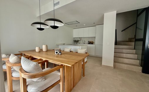 Haus in Benalmádena, Andalusien, Spanien 1