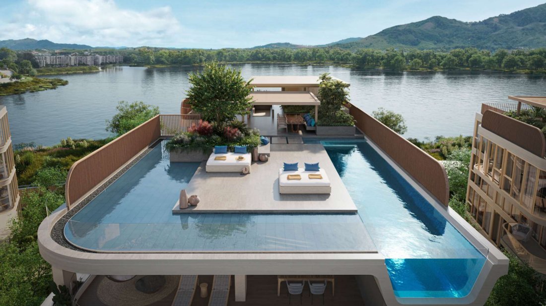 Banyan Tree Beach Residences Oceanus