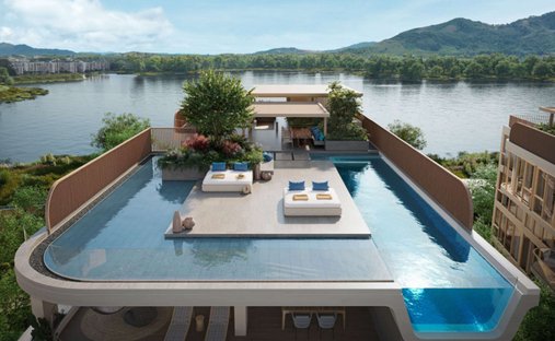 Casa en Choeng Thale, Provincia de Phuket, Tailandia 1