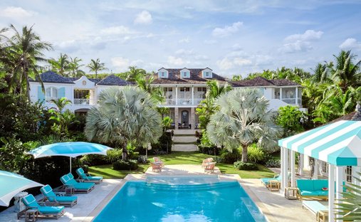 Maison à Dunmore Town, Harbour Island, Bahamas 1