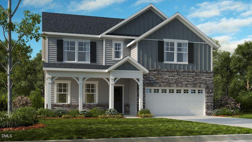 House in Apex, North Carolina, United States 1 - 16893437