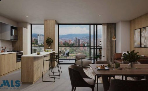 Appartamento a Medellín, Dipartimento di Antioquia, Colombia 1