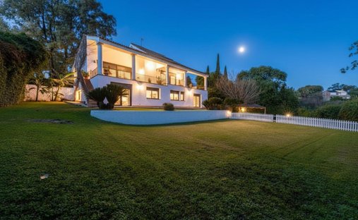 Villa a Gelves, Andalusia, Spagna 1