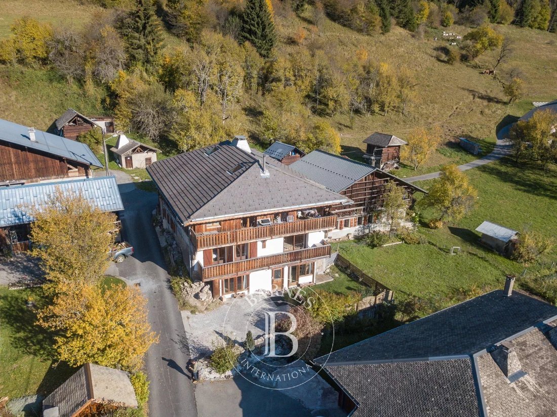 Chalet in Morzine, Auvergne-Rhône-Alpes, France 2 - 16892005