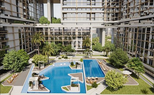 Apartment in MBR City / Mohammed Bin Rashid City, Dubai, United Arab Emirates 1
