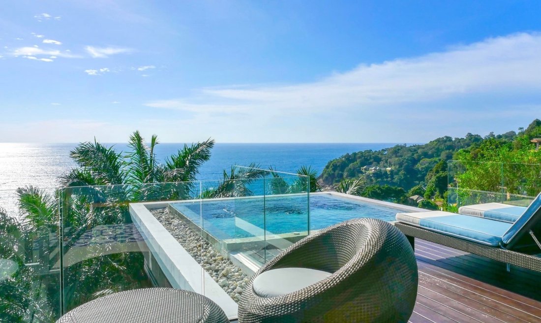 Villa in Kamala, Phuket, Thailand 2 - 16894405