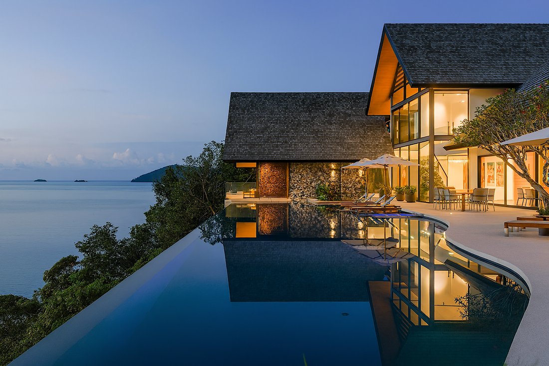 Villa in Pa Klok, Phuket, Thailand 3 - 16769462