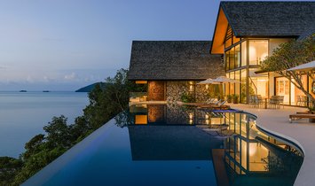 Villa in Pa Klok, Phuket, Thailand 2