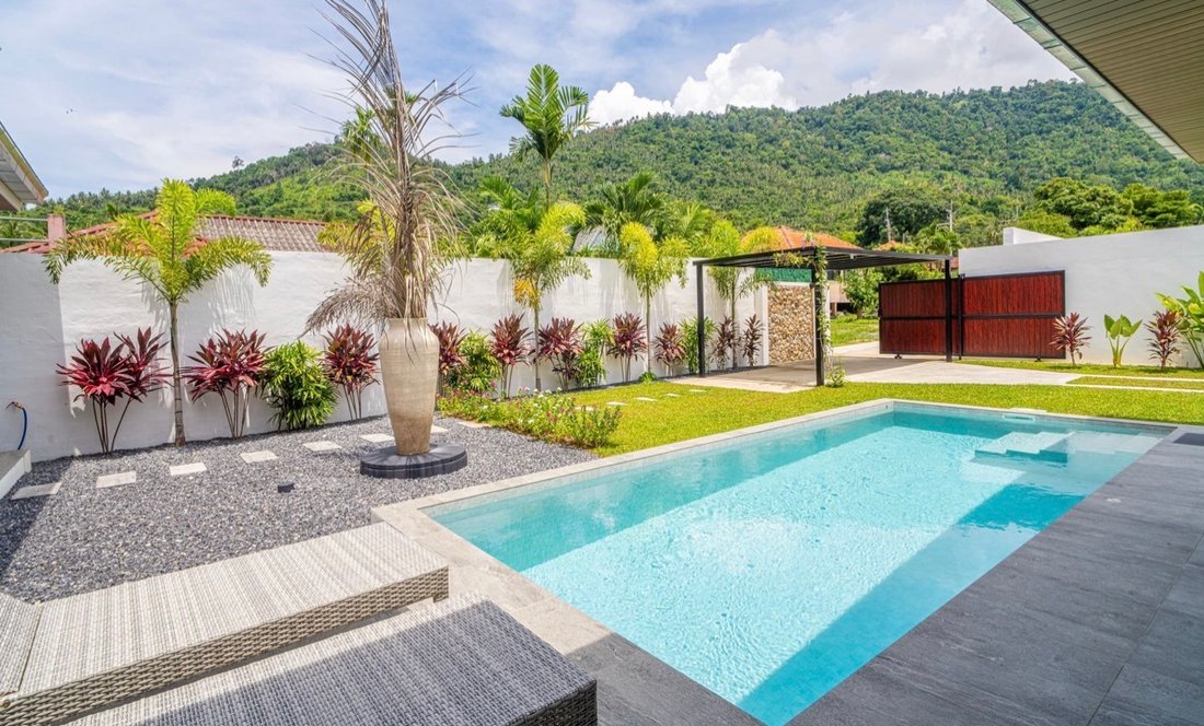 Villa in Koh Samui, Surat Thani, Thailand 2 - 16894471
