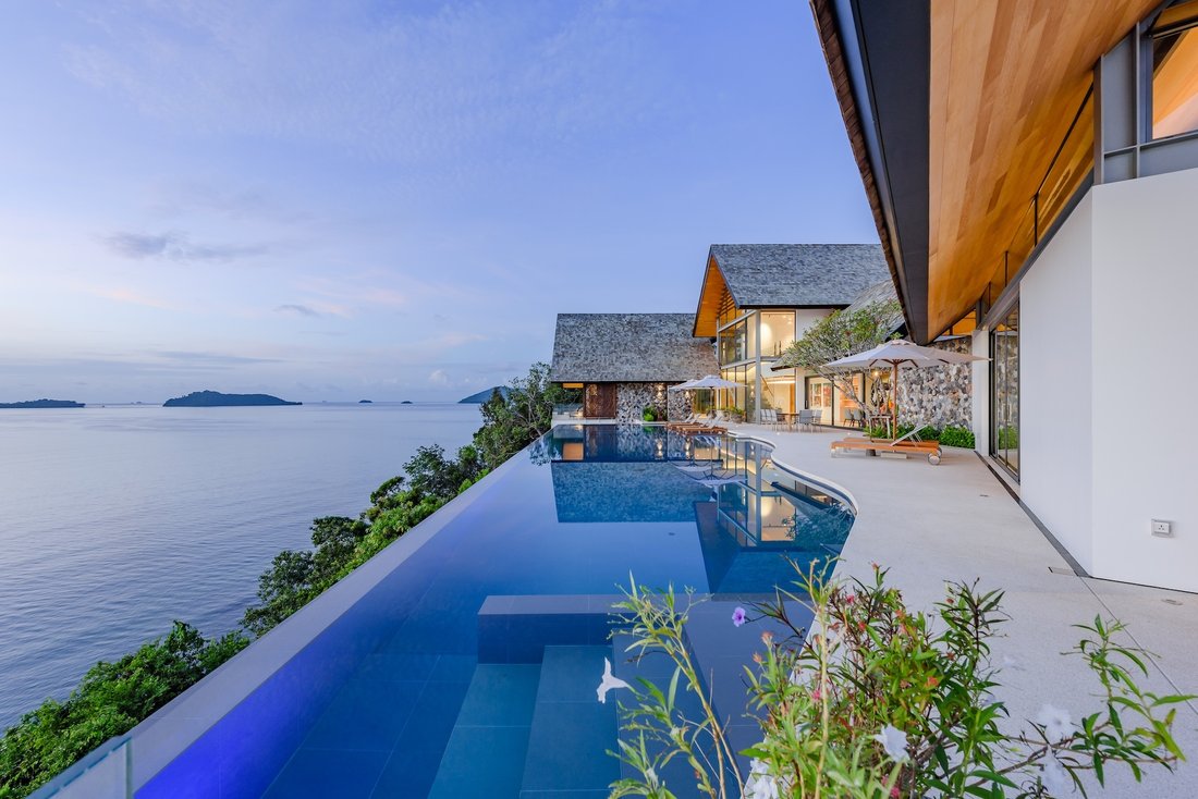 Villa in Pa Klok, Phuket, Thailand 2 - 16769462