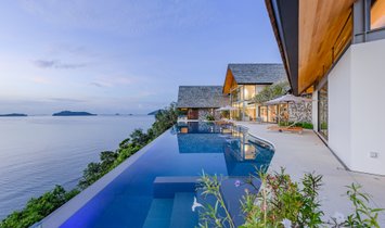 Villa in Pa Klok, Phuket, Thailand 1