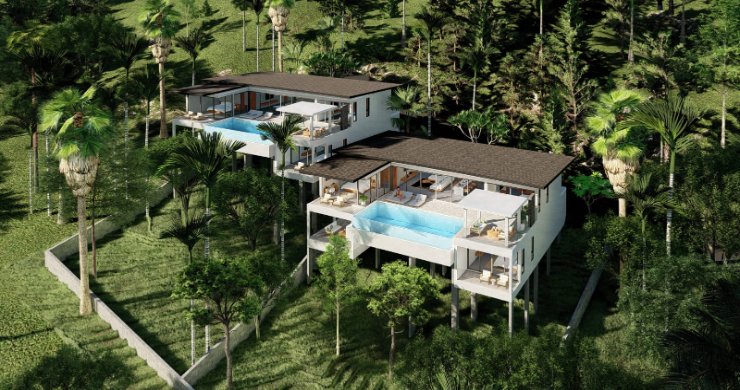 Villa in Koh Samui, Surat Thani, Thailand 5 - 16895101