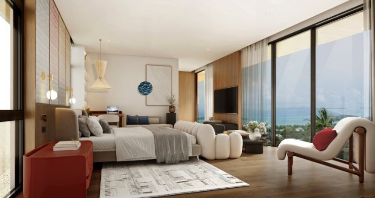 Villa in Koh Samui, Surat Thani, Thailand 4 - 16894837