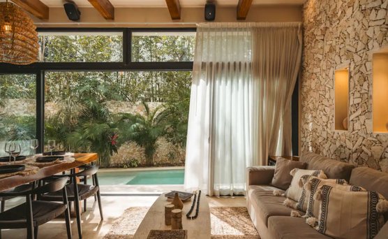 Townhouse en Alma Tulum Hotel, Quintana Roo, México 1