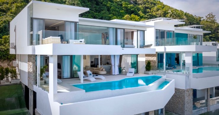 Villa in Koh Samui, Surat Thani, Thailand 1 - 16894504
