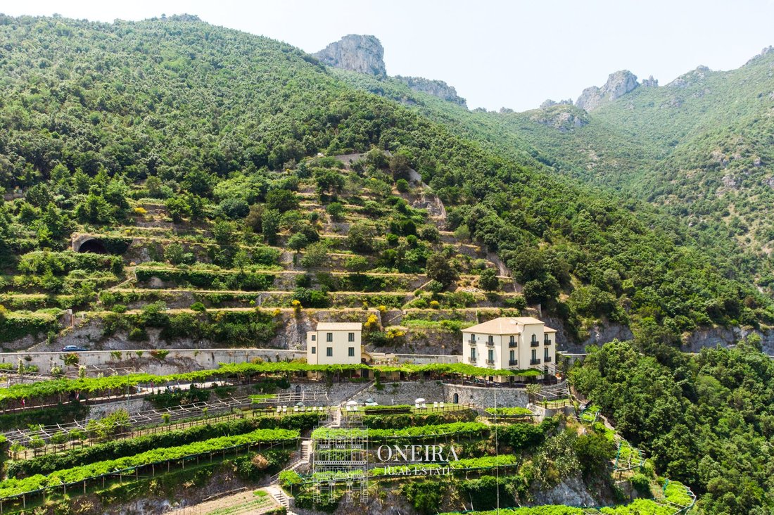 Villa in Maiori, Campania, Italy 3 - 16892429