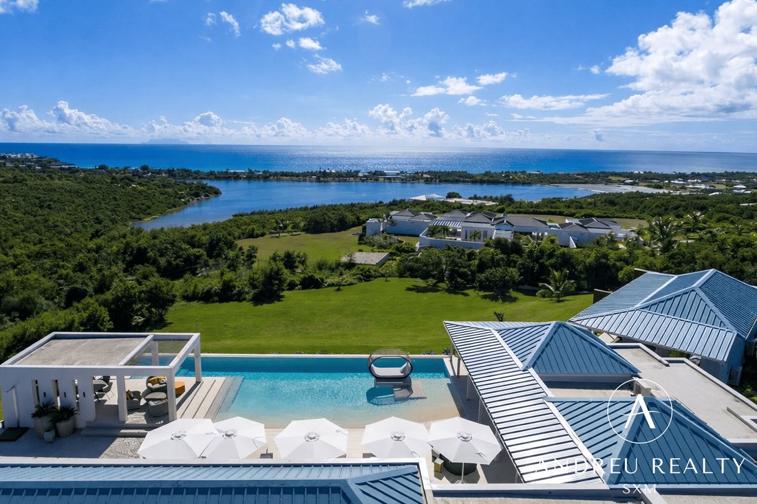 Villa in Les Terres Basses, Collectivity of Saint Martin, Saint Martin 3 - 16890794