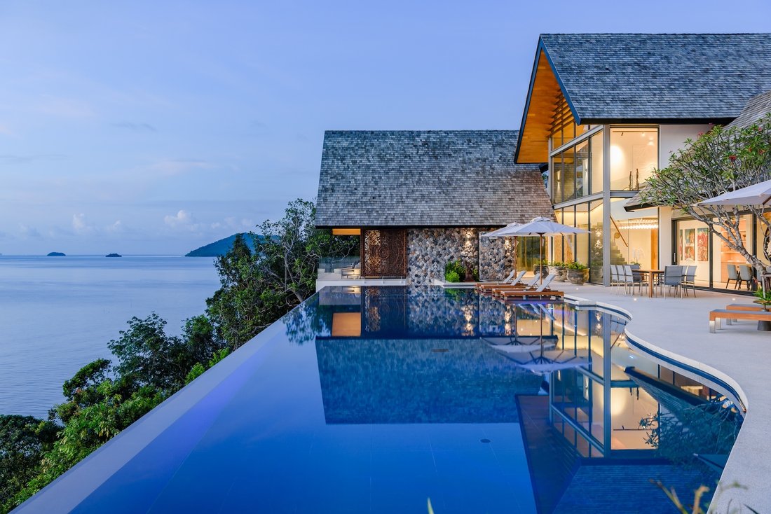 Villa in Pa Klok, Phuket, Thailand 5 - 16769462