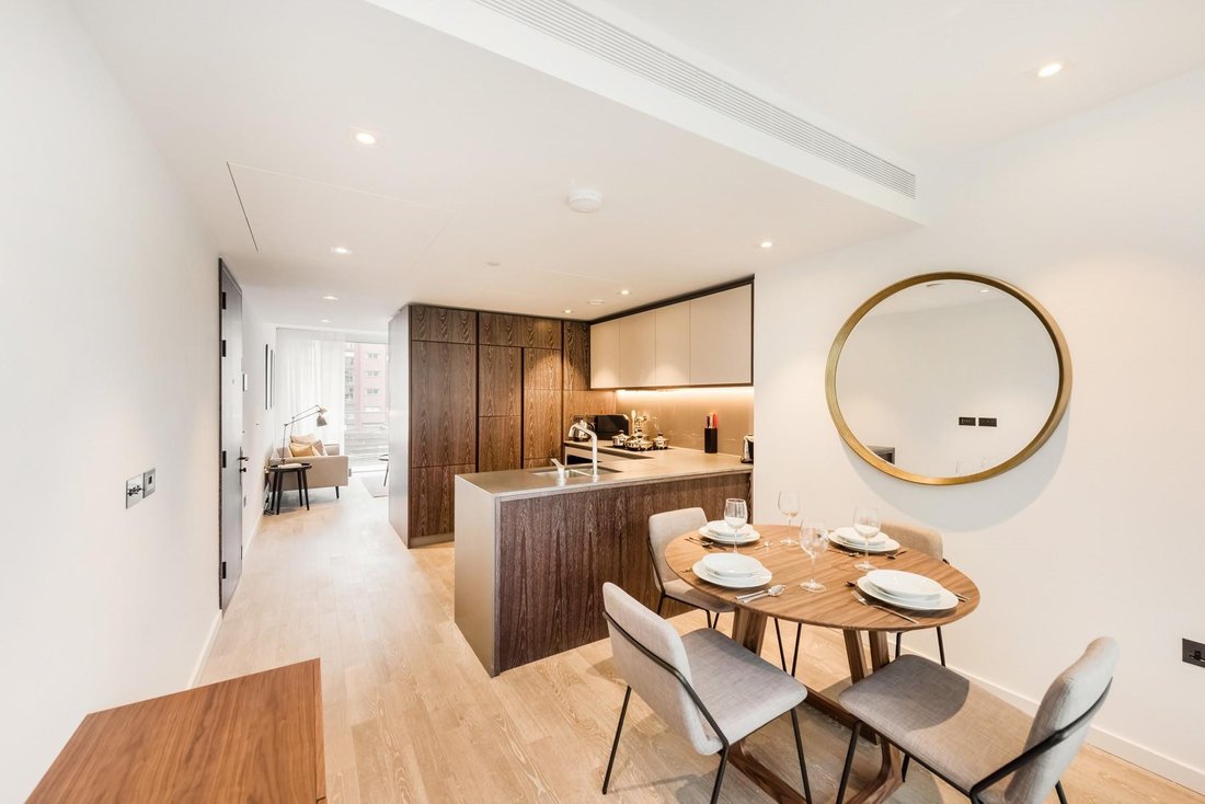 House in Nine Elms, Wandsworth (Greater London), England 2 - 16891521