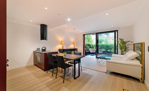 Wohnung in New Covent Garden, Wandsworth (Greater London), England 1