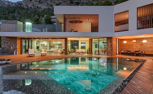 Villa in Altea Hills, Altea, Valencian Community 1