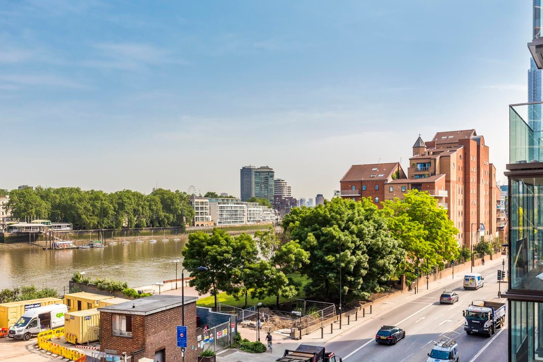 Apartment in New Covent Garden, Wandsworth (Greater London), England 2 - 16890898