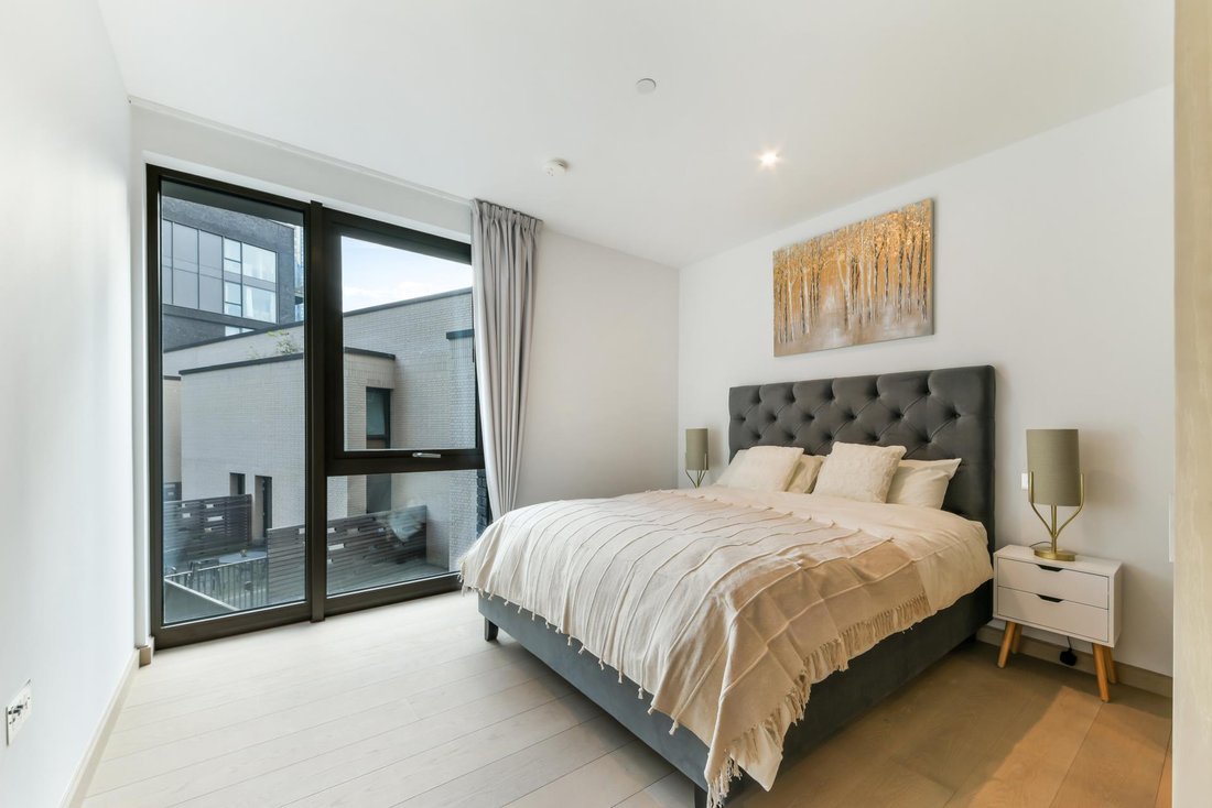 Apartment in Charing Cross, Westminster, England 4 - 16891512
