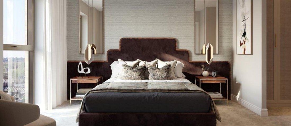 Apartment in Chelsea Harbour, England 4 - 16891516