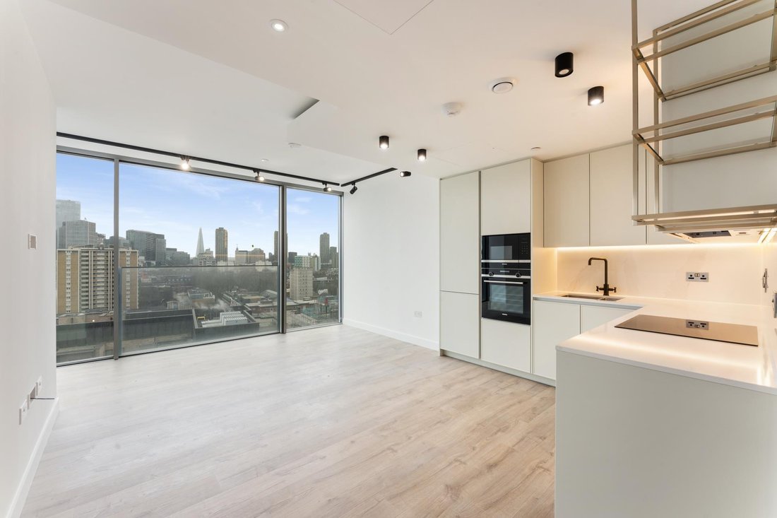 Apartment in EC1, Islington, England 1 - 16891415