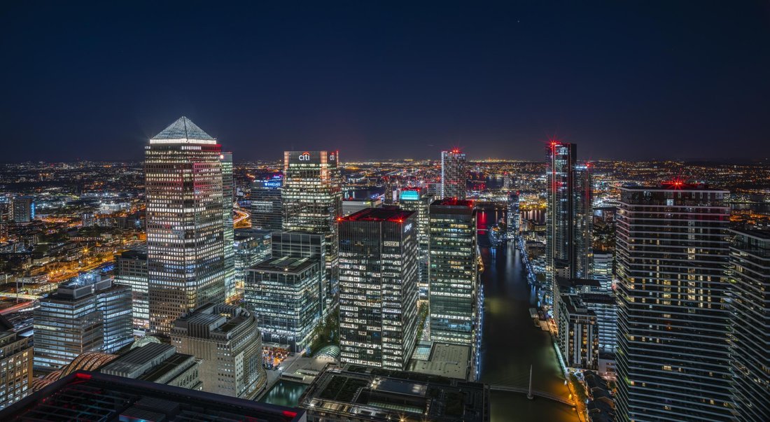 Apartment in Canary Wharf, Tower Hamlets, England 2 - 16891402