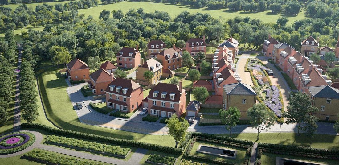 House in Oakwood, Enfield, England 2 - 16891256