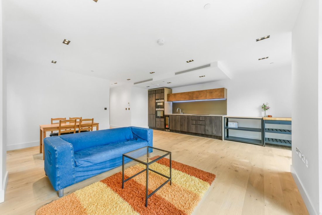 Apartment in Nine Elms, Wandsworth (Greater London), England 2 - 16890994