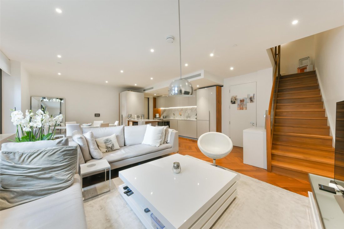 Apartment in New Covent Garden, Wandsworth (Greater London), England 1 - 16891207