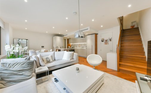 Apartment in New Covent Garden, Wandsworth (Greater London), England 1