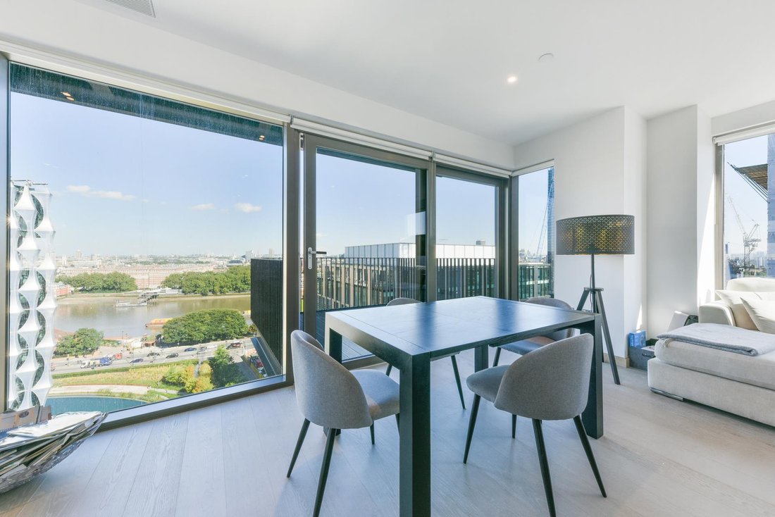 Apartment in New Covent Garden, Wandsworth (Greater London), England 4 - 16891481