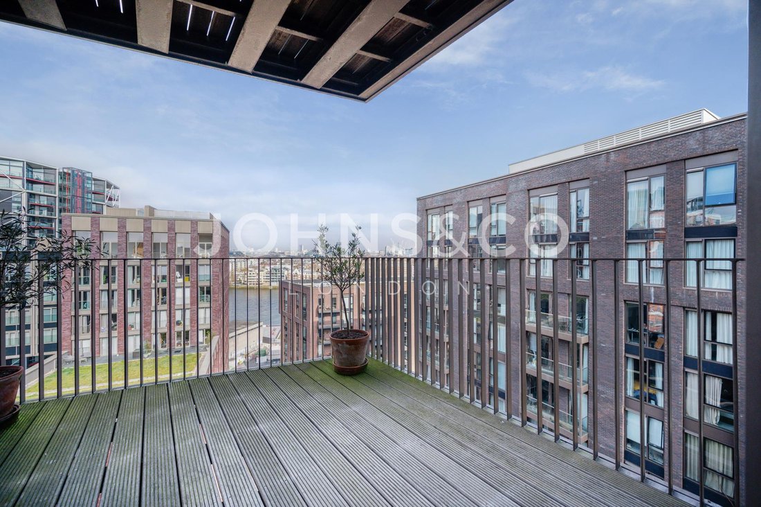 Apartment in New Covent Garden, Wandsworth (Greater London), England 5 - 16891234