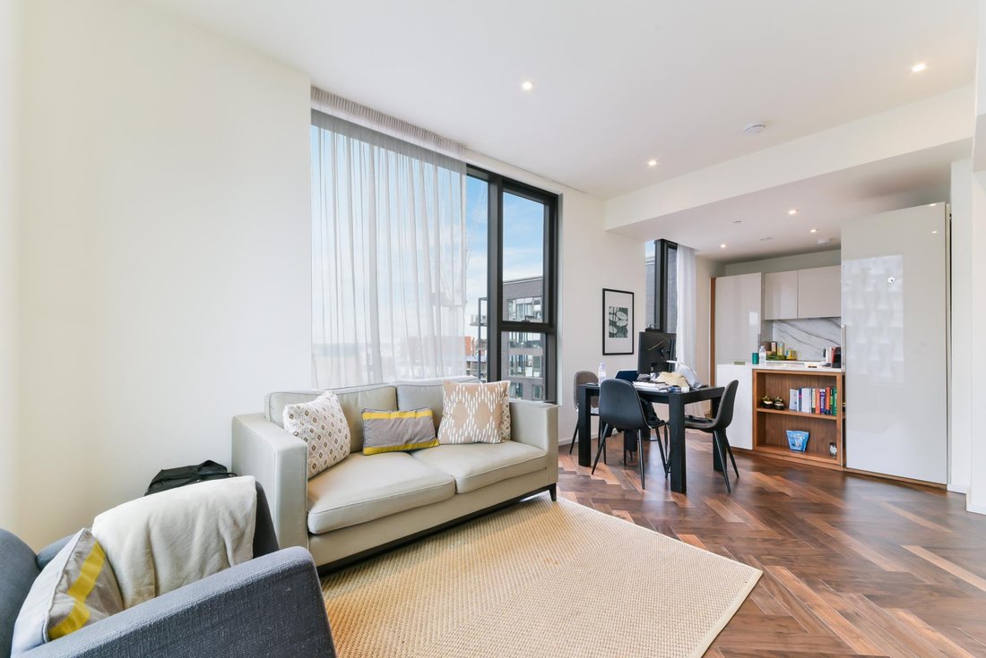 Apartment in New Covent Garden, Wandsworth (Greater London), England 2 - 16891130