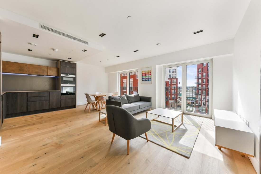 Apartment in Nine Elms, Wandsworth (Greater London), England 2 - 16891204