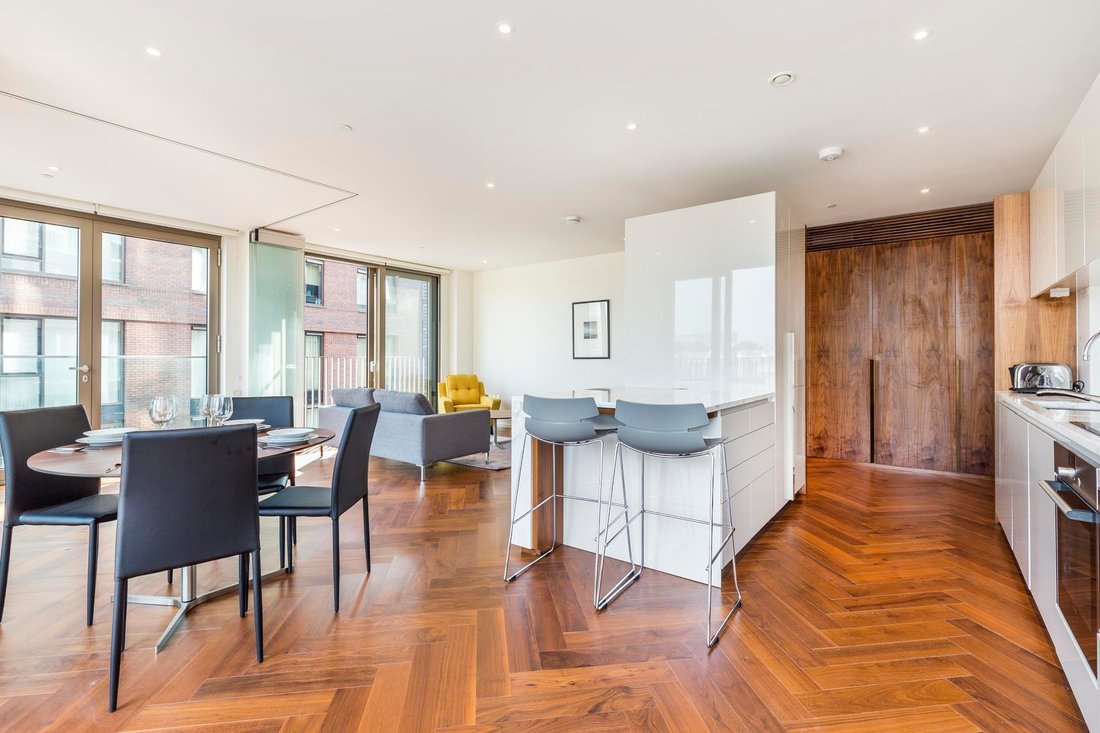 Apartment in New Covent Garden, Wandsworth (Greater London), England 3 - 16890898