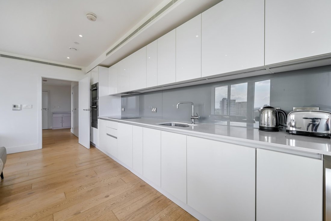 Apartment in Clapham Junction, Wandsworth (Greater London), England 5 - 16891336
