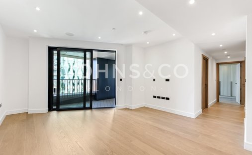 Apartamento en New Covent Garden, Wandsworth (Greater London), Inglaterra 1