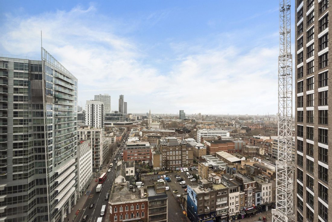Apartment in Tower Hill, Tower Hamlets, England 4 - 16891104
