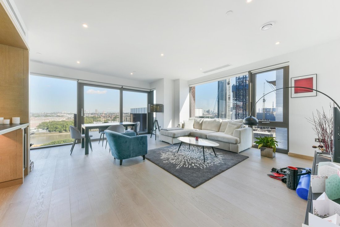 Apartment in New Covent Garden, Wandsworth (Greater London), England 1 - 16891481