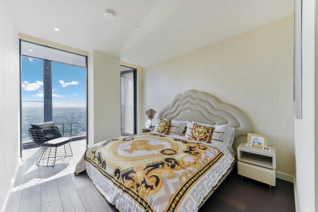 Apartment in Vauxhall, Lambeth (Greater London), England 3 - 16890911