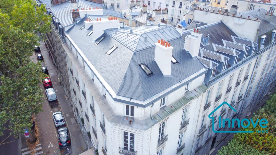 Apartment in Domaine National du Château, Versailles, France 2 - 16894695