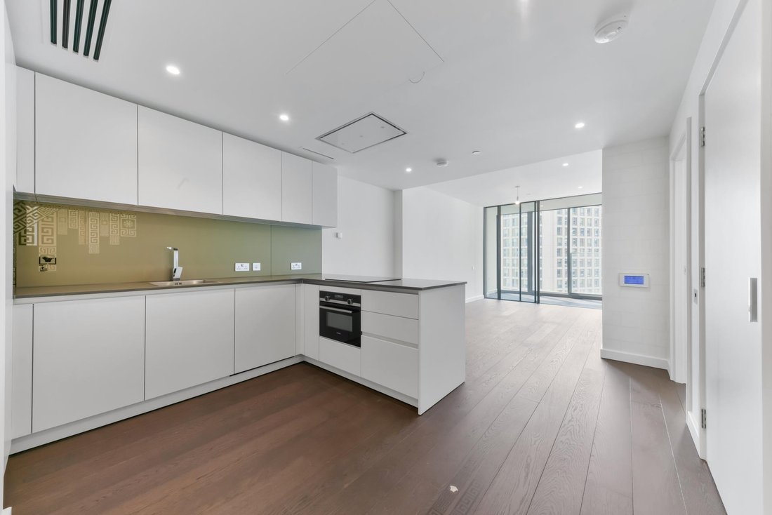 Apartment in Vauxhall, Lambeth (Greater London), England 3 - 16891101