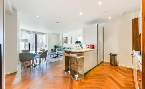 Wohnung in New Covent Garden, Wandsworth (Greater London), England 1