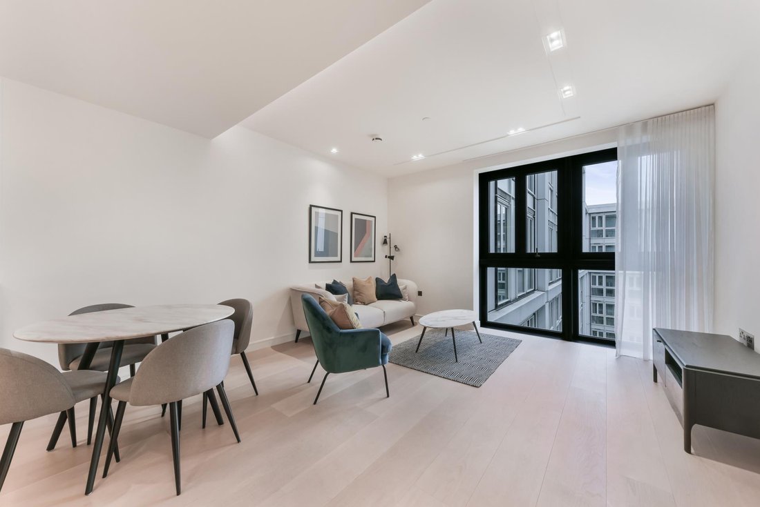 Apartamento en WC2, Westminster, Inglaterra 1 - 16891334
